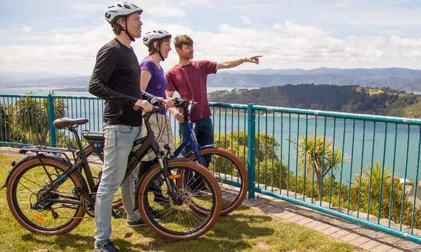 Bike Tours - Electric Bike Guided Tours