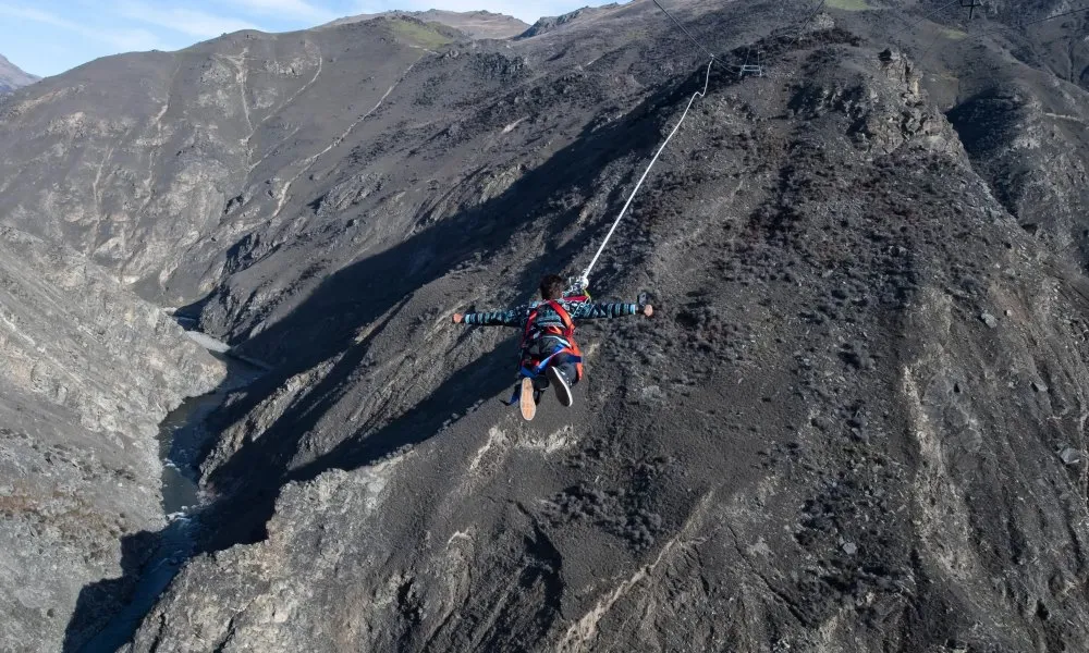 Nevis Catapult Queenstown | Everything New Zealand-3