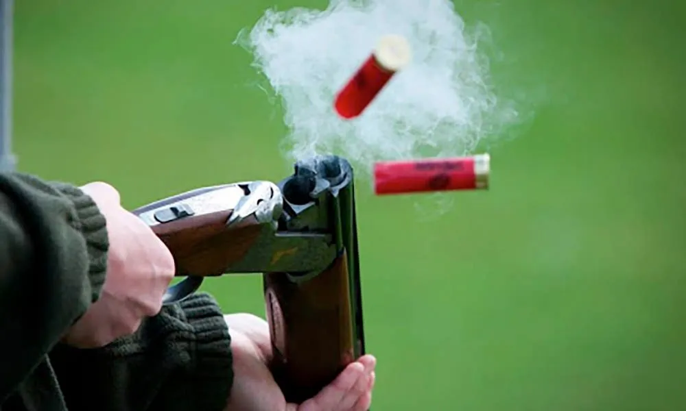 Clay Target Shooting - Adventure Playground Rotorua | Everything New Zealand-1