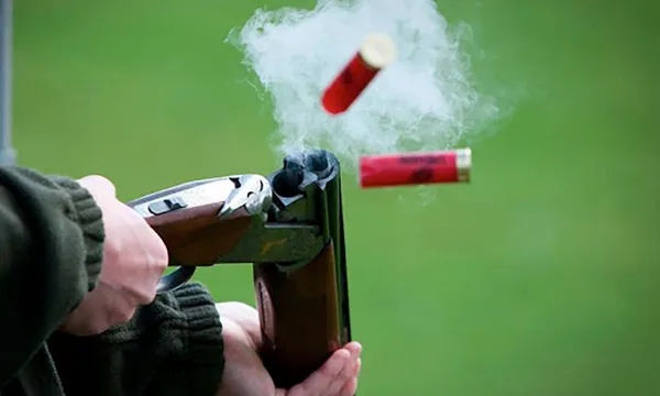 Rotorua Clay Target Shooting