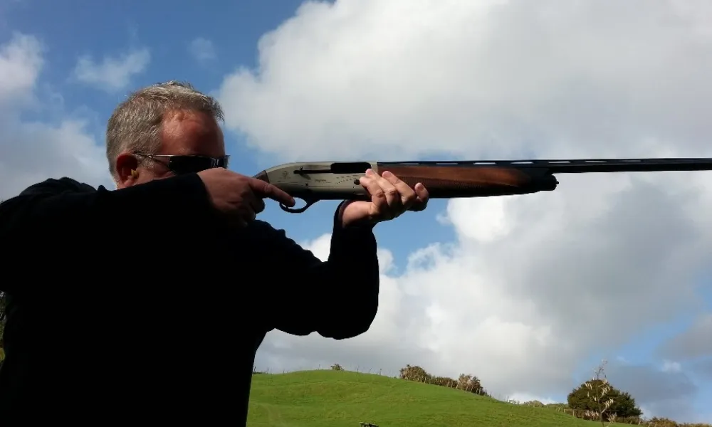 Clay Target Shooting - Adventure Playground Rotorua | Everything New Zealand-3