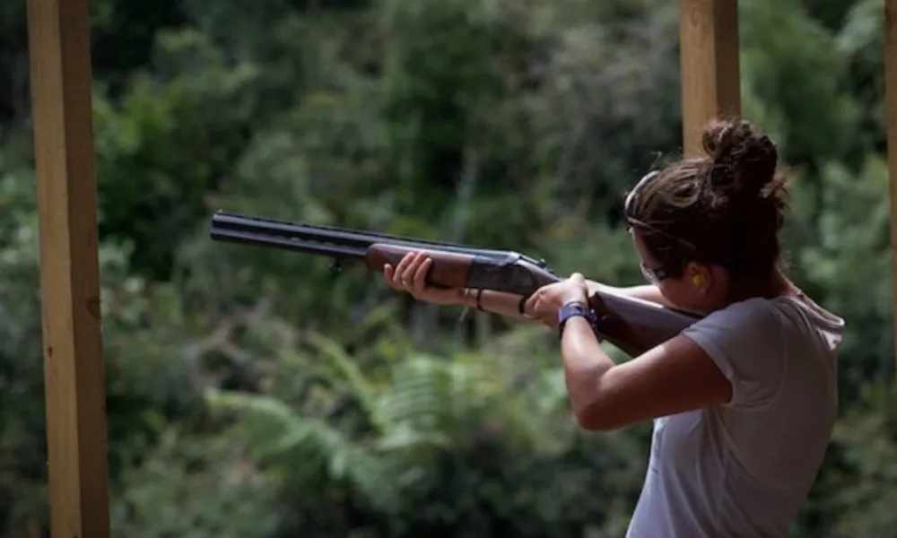 Clay Target Shooting - Adventure Playground Rotorua | Everything New Zealand-5