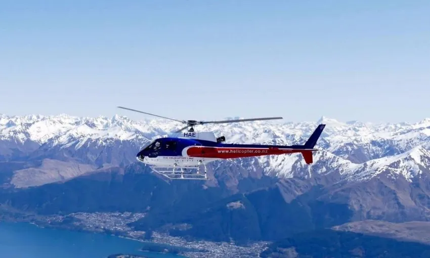 Milford Sound Coach Cruise Heli from Queenstown | Everything New Zealand