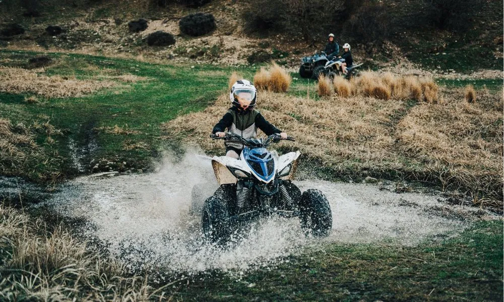 Family Quad Biking Cardrona | Everything New Zealand-2