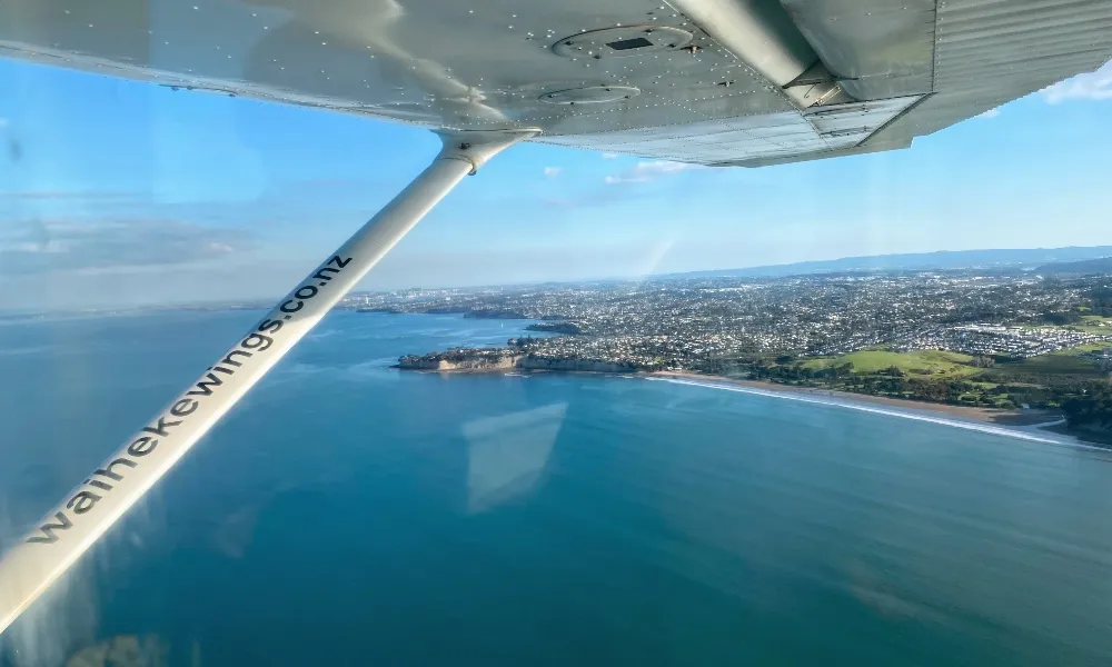Waiheke Island Scenic Flight Tours, Auckland | Everything New Zealand-4