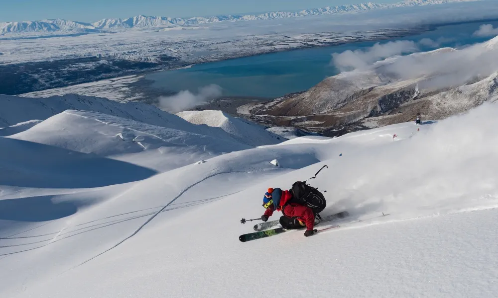Heli Skiing - Mount Cook Heliski | Everything New Zealand-4