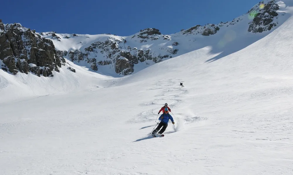 Heli Skiing - Mount Cook Heliski | Everything New Zealand-5