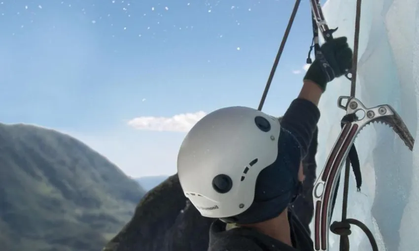 Heli Ice Climbing | Glacier Guides, Franz Josef | Everything New Zealand