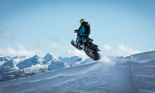 Robrosa 2 Hour Thriller Tour - Snowmoto