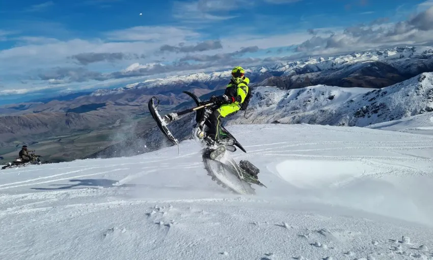 Snowmoto Queenstown Full Day Tour | Everything New Zealand