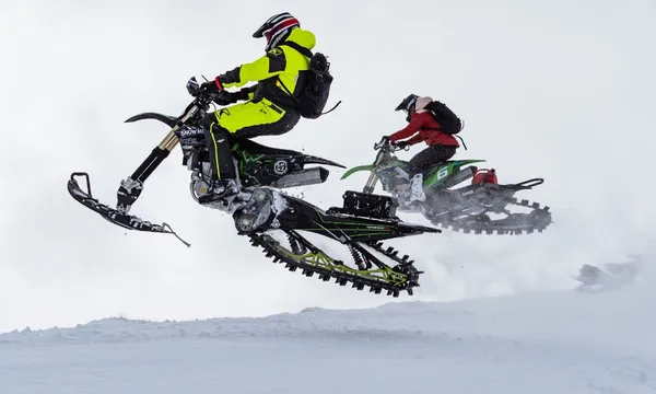 Full Day Snowmoto Adventure in Queenstown