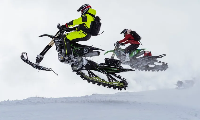 Snowmoto Queenstown Full Day Tour | Everything New Zealand
