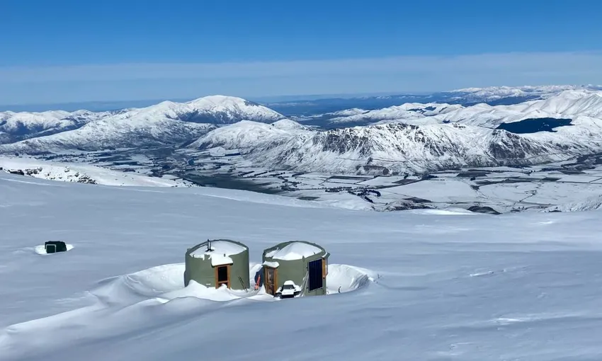 Snowmoto Queenstown Overnight Tour | Everything New Zealand