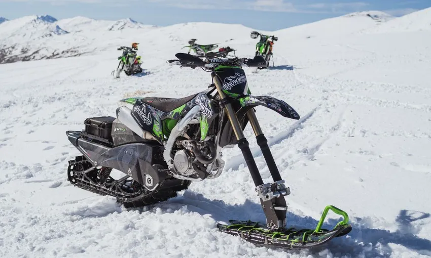 Snowmoto Queenstown Overnight Tour | Everything New Zealand