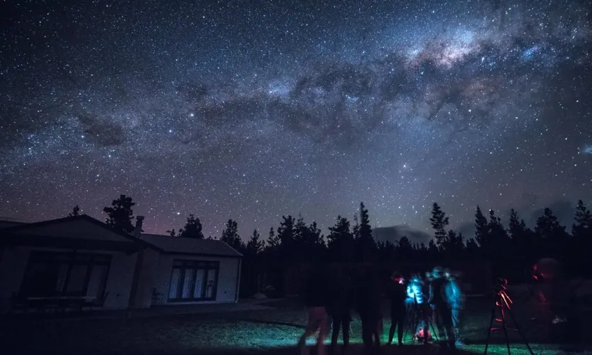 Private Stargazing Experience Mt Cook | Everything New Zealand