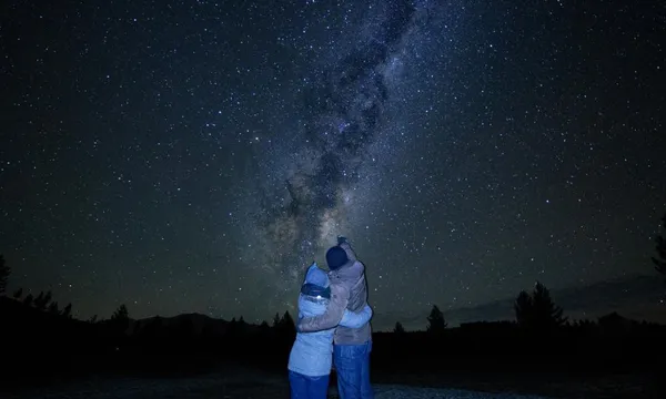 Small Group Lake Tekapo Stargazing Tour