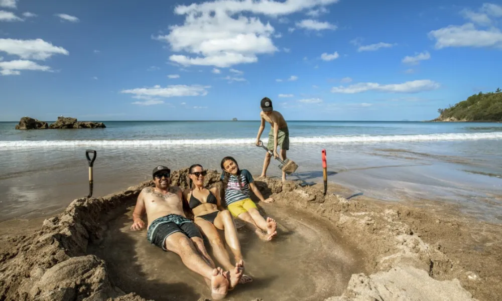 Coromandel Day Trip from Auckland with Scenic Railway | Everything New Zealand-4