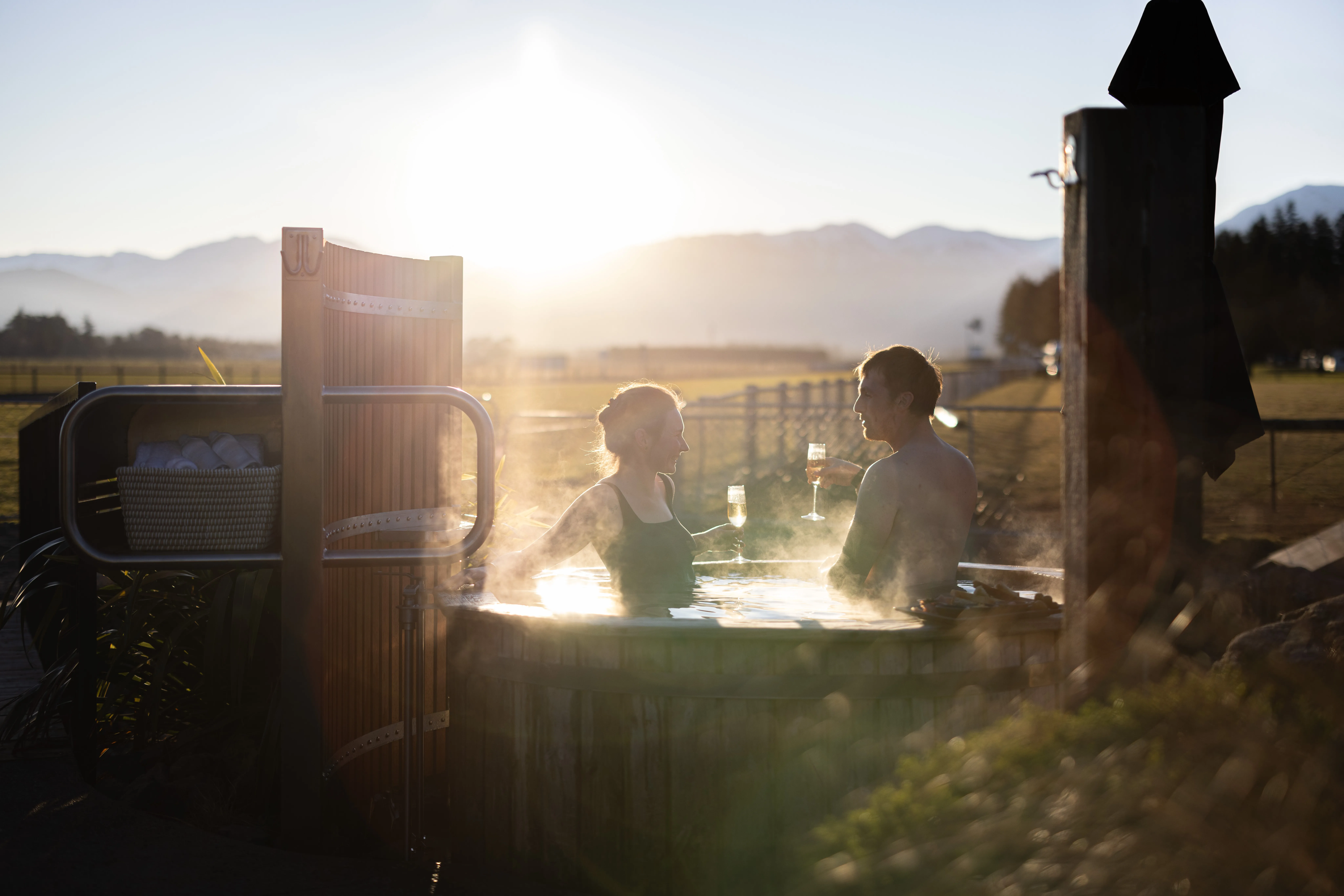 Opuke Hot Pools in Methven | Christchurch | Everything New Zealand-8