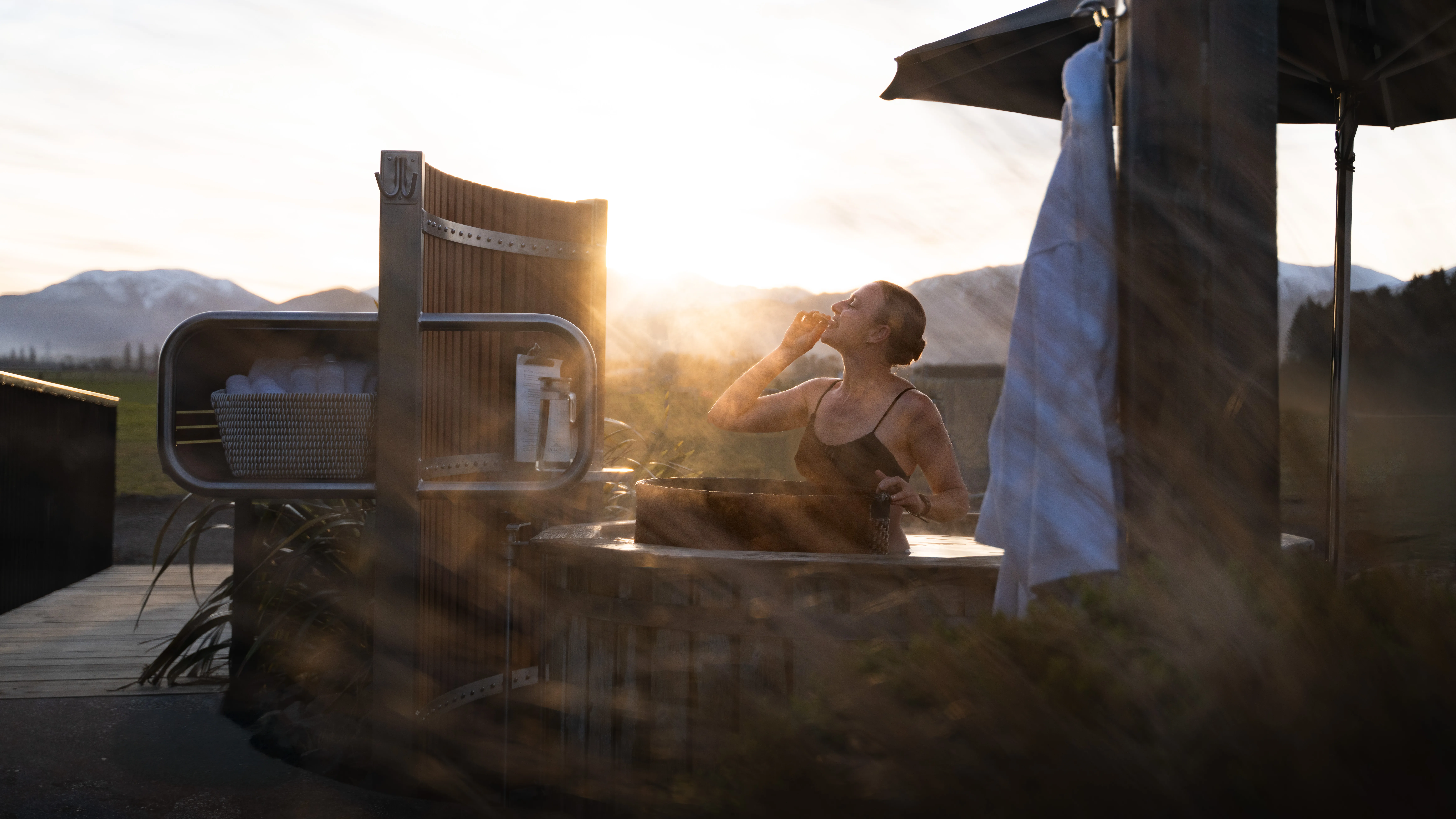 Opuke Hot Pools in Methven | Christchurch | Everything New Zealand-9
