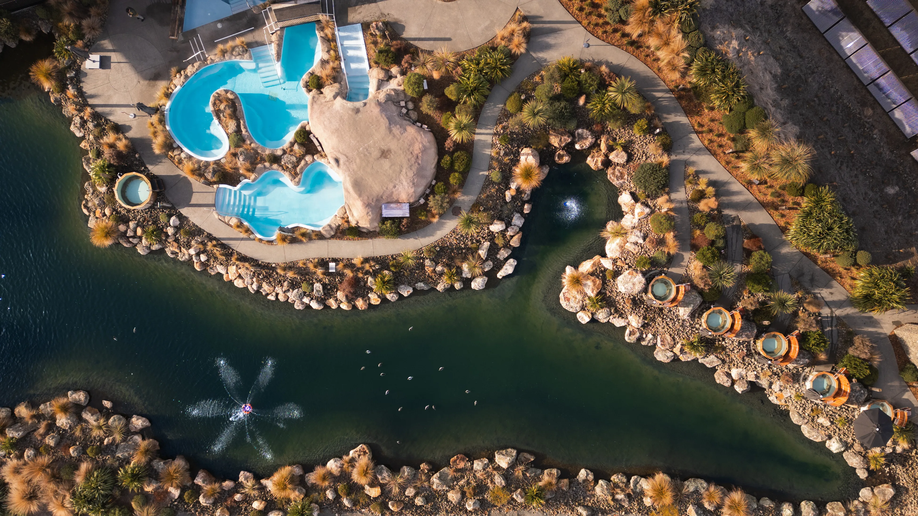 Opuke Hot Pools in Methven | Christchurch | Everything New Zealand-10
