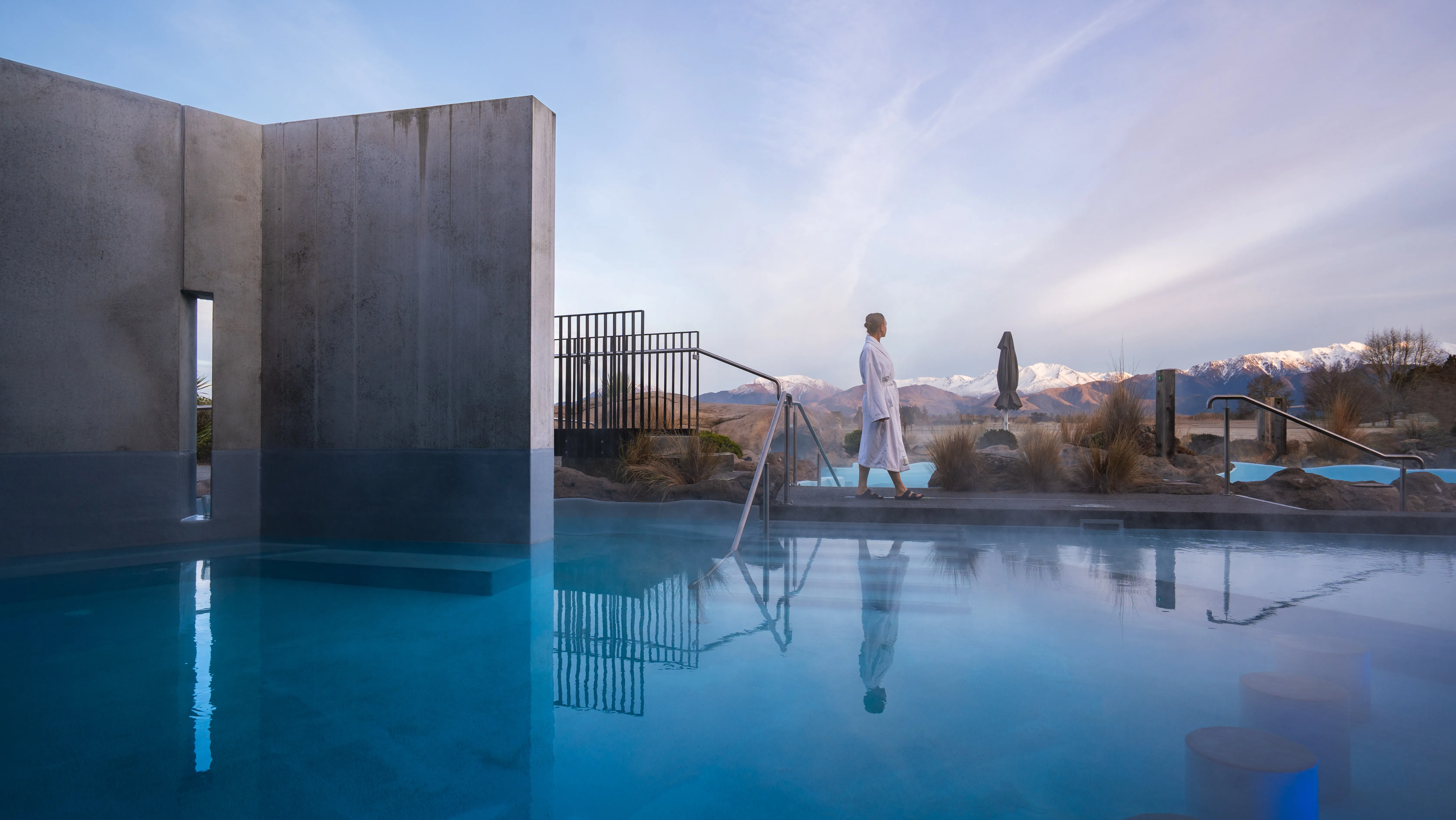 Opuke Tranquility Pools Christchurch | Everything New Zealand-2