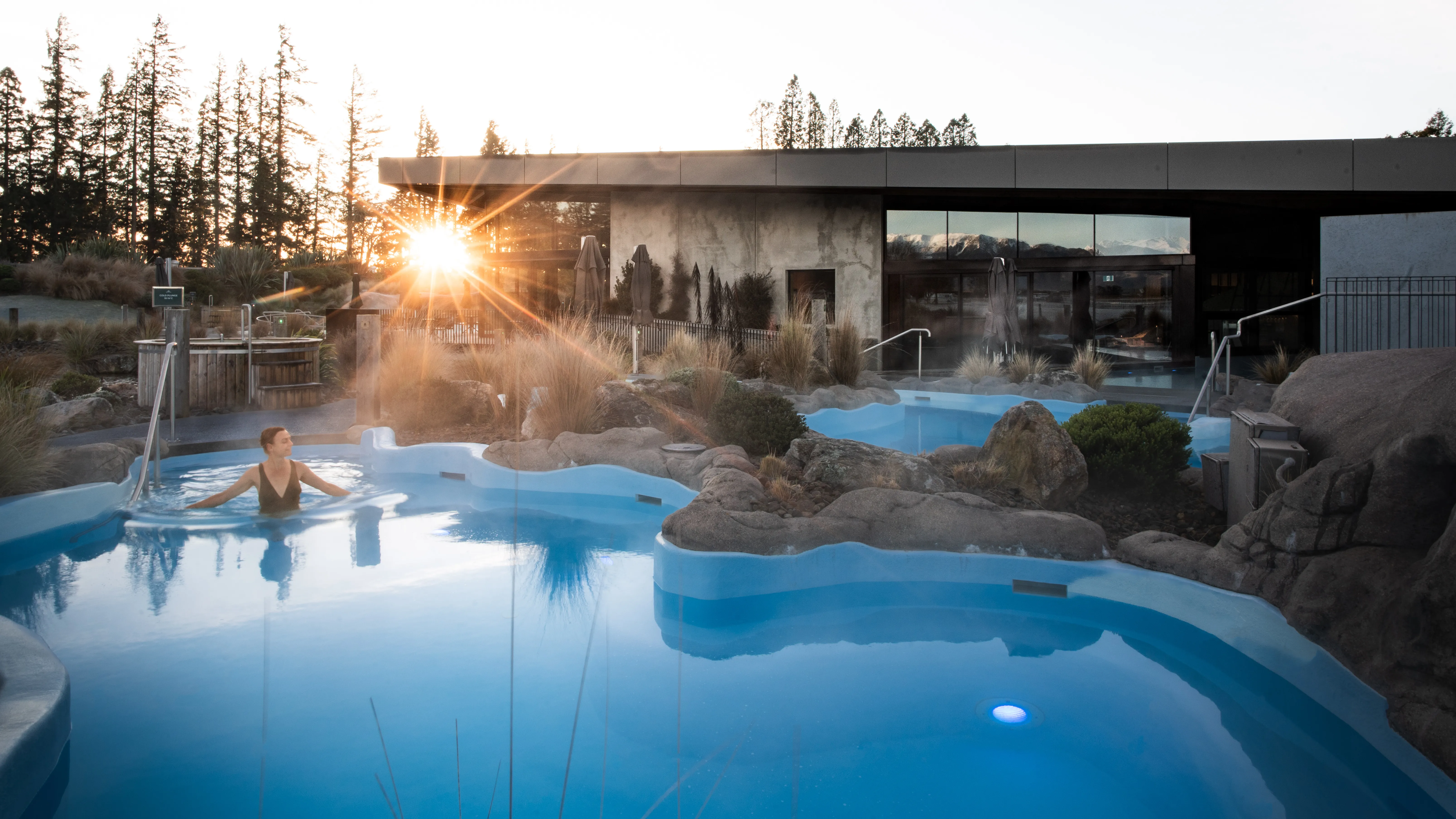 Opuke Tranquility Pools Christchurch | Everything New Zealand-8