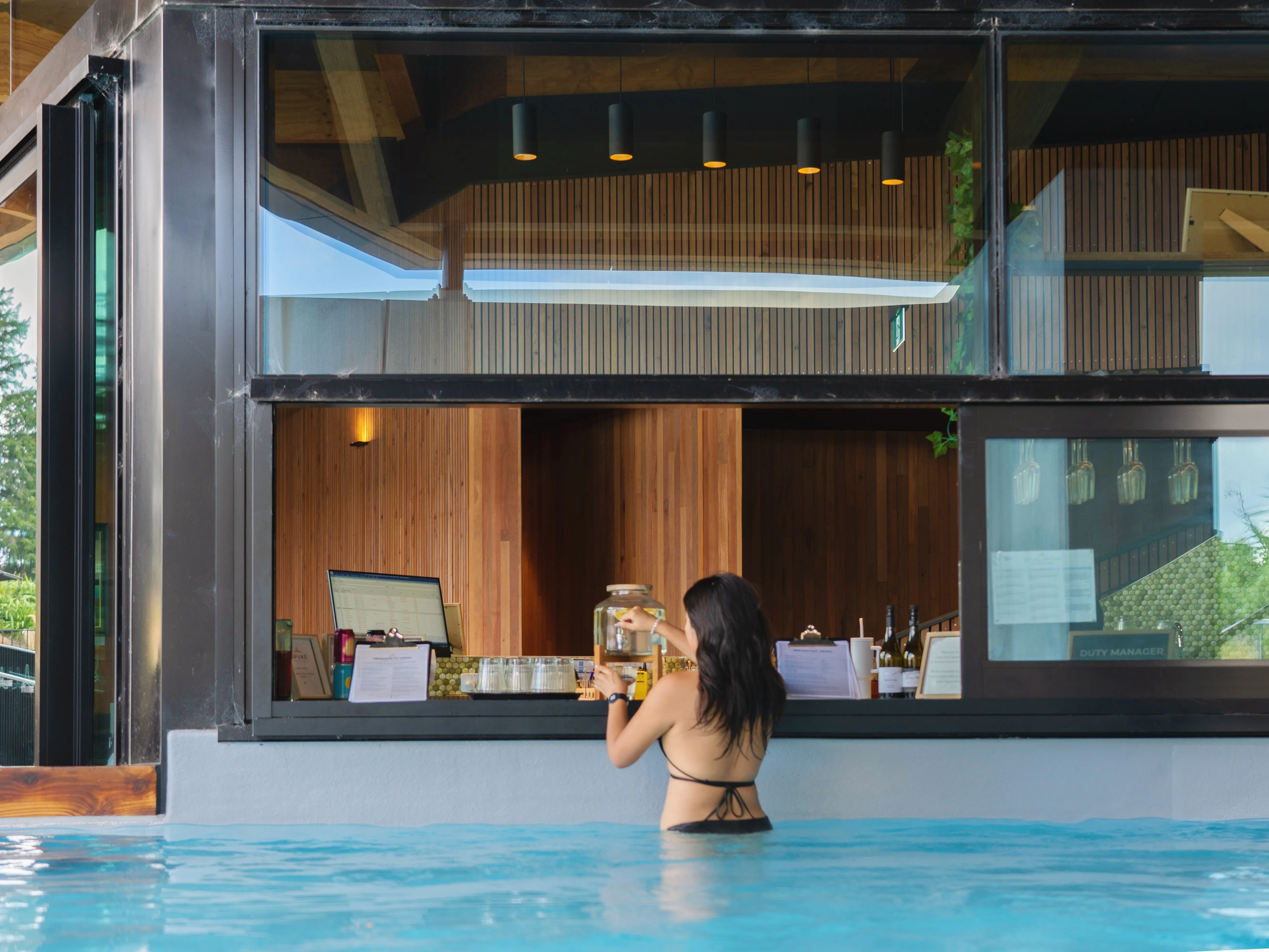 Opuke Tranquility Pools Christchurch | Everything New Zealand-10