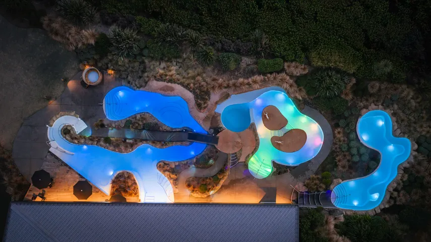 Opuke Discovery Pools Christchurch | Everything New Zealand
