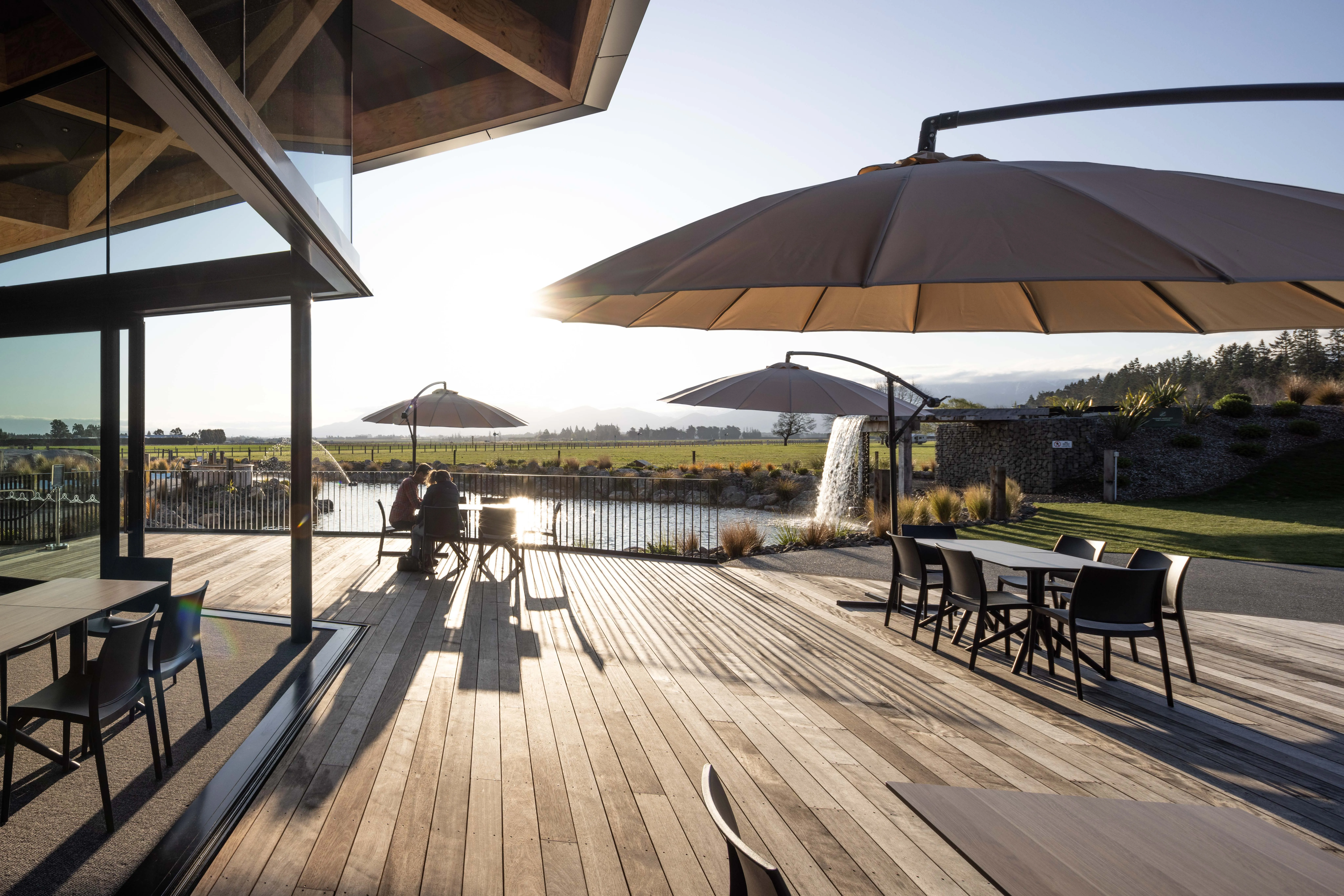 Opuke Discovery Pools Christchurch | Everything New Zealand-9