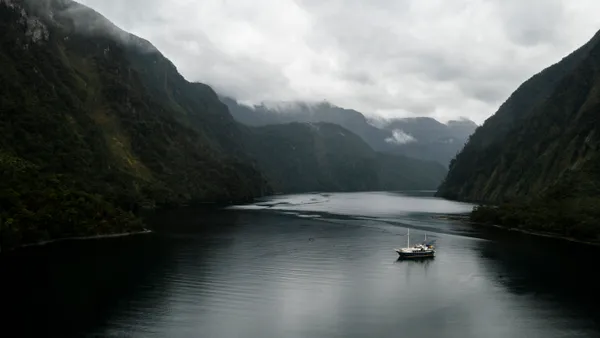Doubtful Sound Overnight Cruise on the Wanderer