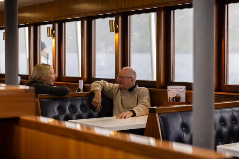 Doubtful Sound Overnight Cruise aboard the Wanderer | Everything New Zealand