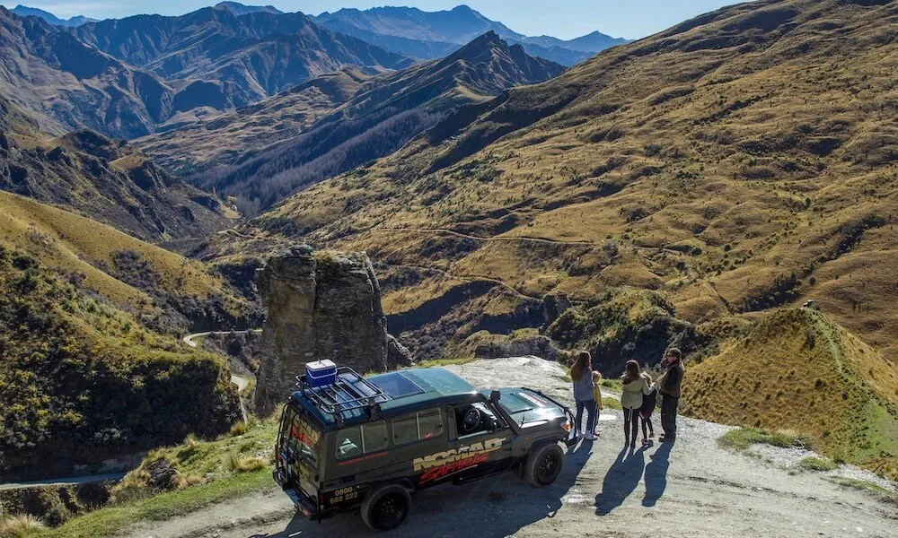 Skippers Canyon 4WD Tour Queenstown | Everything New Zealand-4