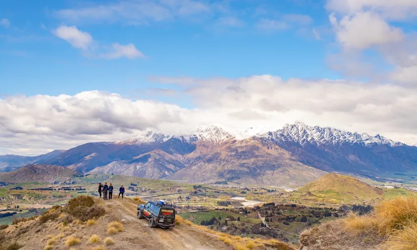 Skippers Canyon 4WD Tour Queenstown | Everything New Zealand