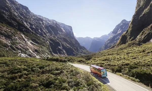 Milford Coach, Cruise  Flight & - Glenorchy Air