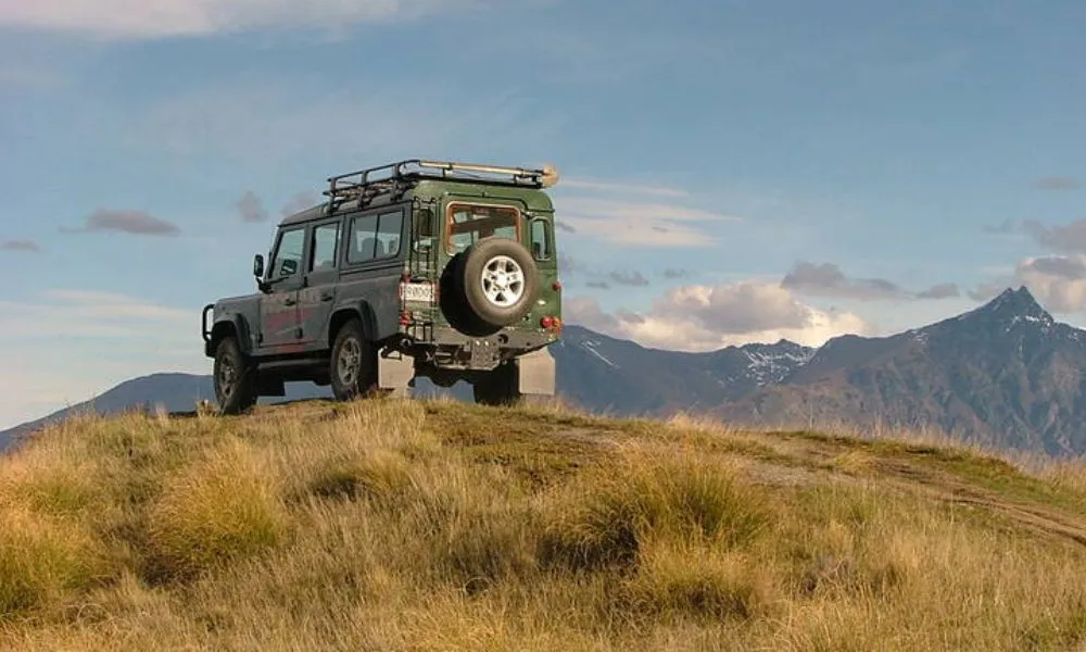 Queenstown Lord of the Rings 4WD Tour | Everything New Zealand-1