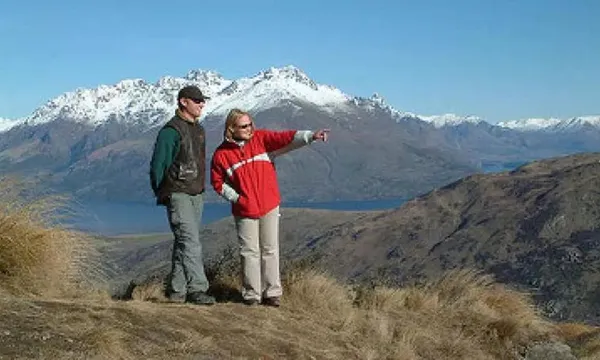 Half Day Queenstown Lord of the Rings 4WD Tour