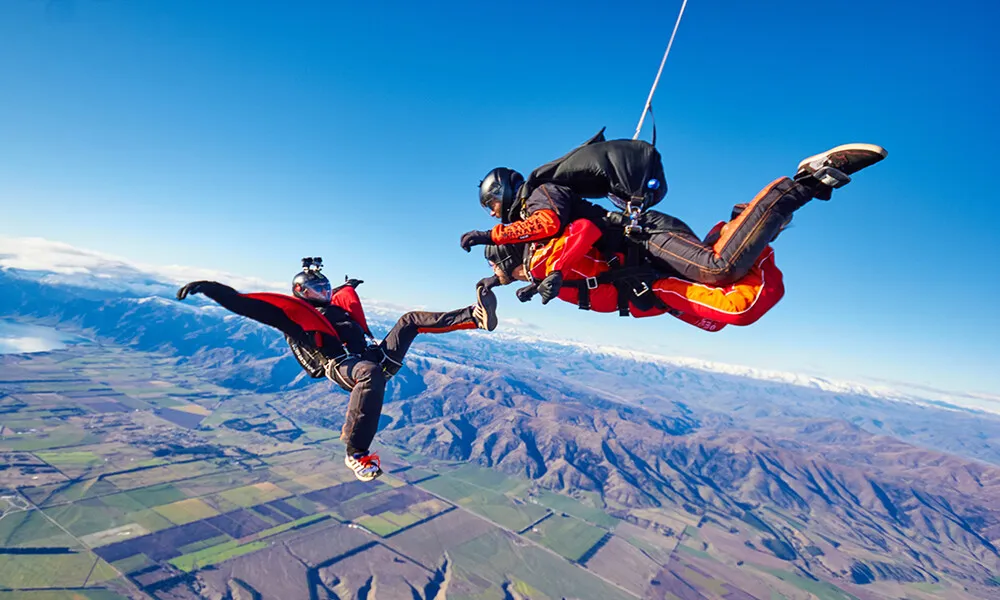 Wanaka Skydive - 12,000ft | Everything New Zealand-4