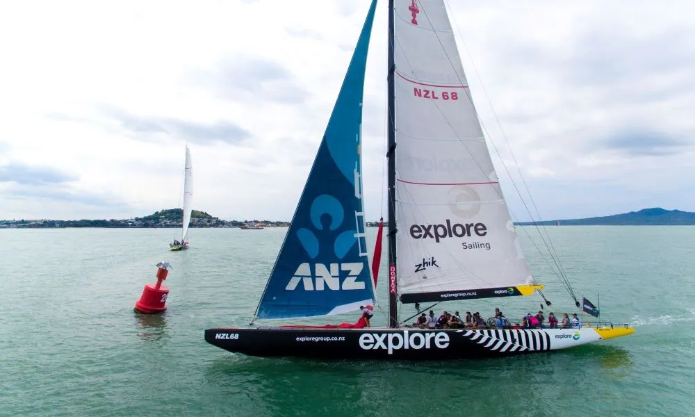 Sail NZ America's Cup Yacht | Sailing Tours, Auckland | Everything New Zealand-5