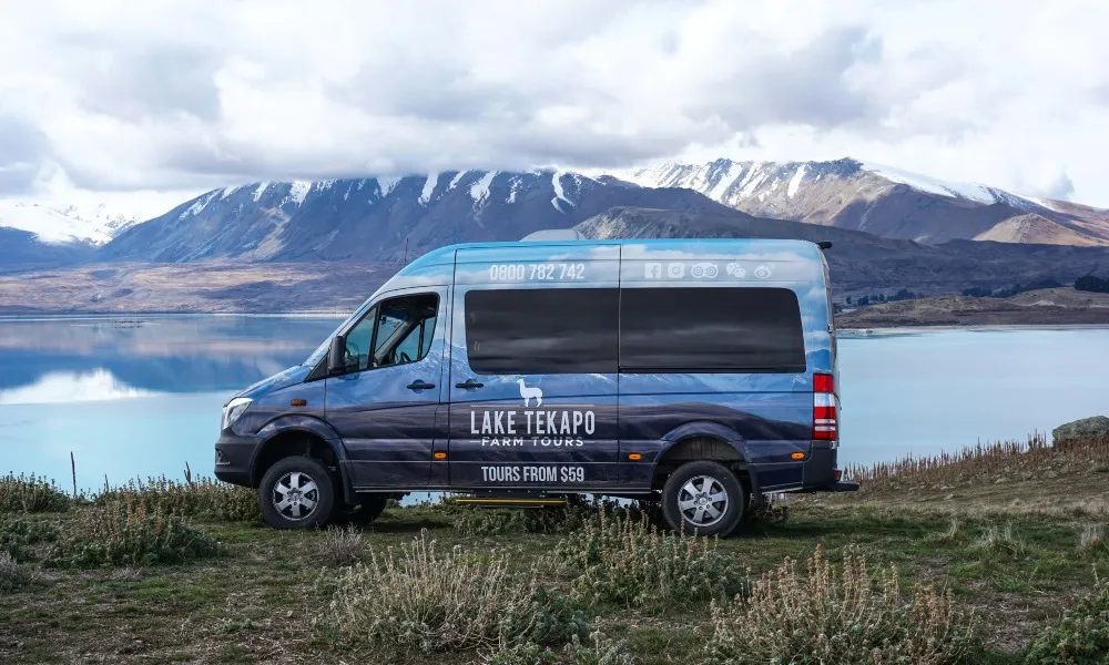 Lake Tekapo Farm Tour | Everything New Zealand-2