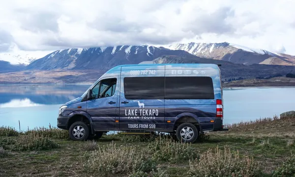 High Country Farm Tours (Carbon Positive) 
