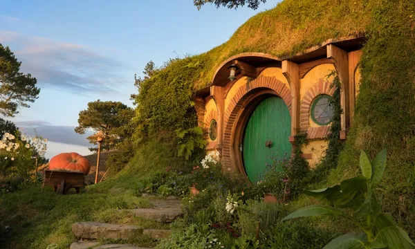 Hobbiton Movie Set Tour