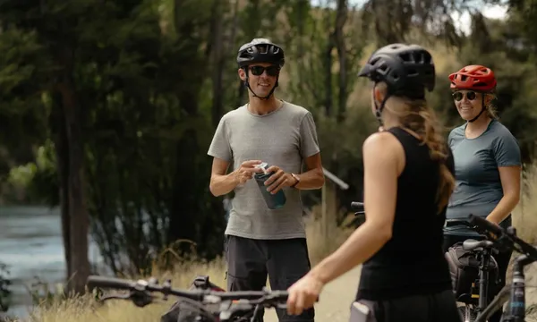 Lake Hawea to Wanaka Bike Hire & Shuttle