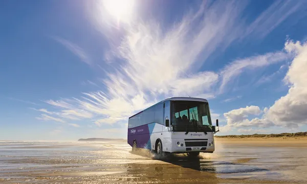 Cape Reinga & 90 Mile Beach Tour