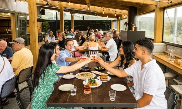 Waiheke Island Day Tour with Lunch