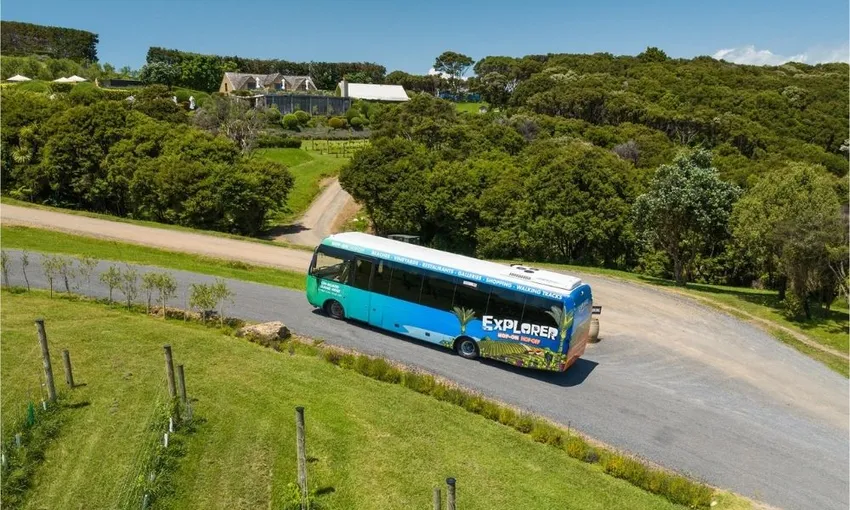 Waiheke Explorer Tour | Waiheke Ferry, Auckland
