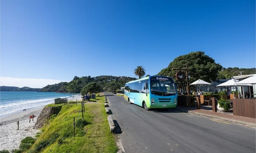 Waiheke Explorer Tour | Waiheke Ferry, Auckland