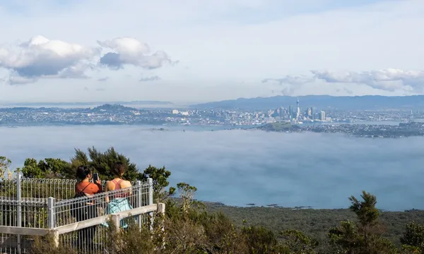 Rangitoto Island Ferry