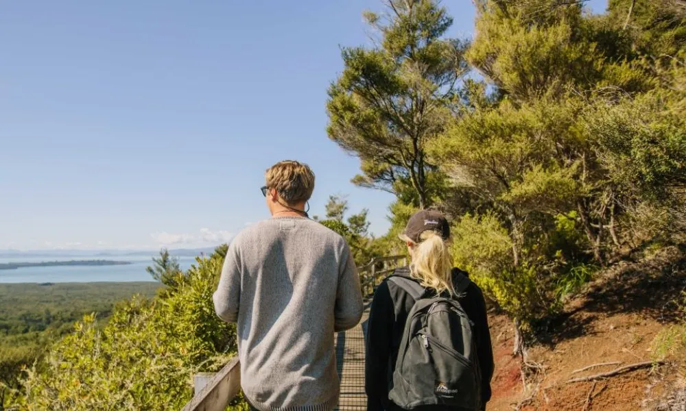 Rangitoto Island Volcanic Explorer Tour, Auckland - Adrenaline-3