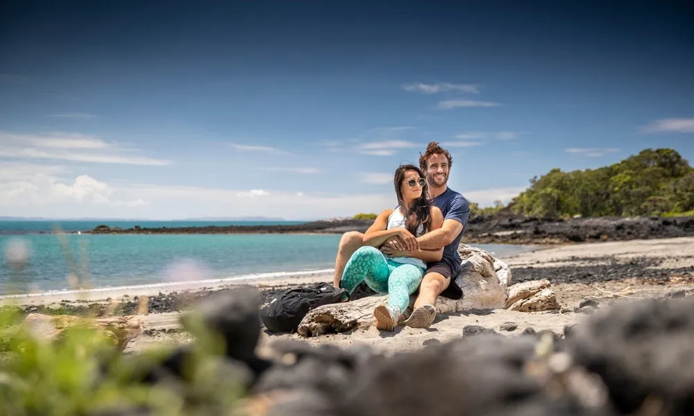 Rangitoto Island Volcanic Explorer Tour, Auckland - Adrenaline-4