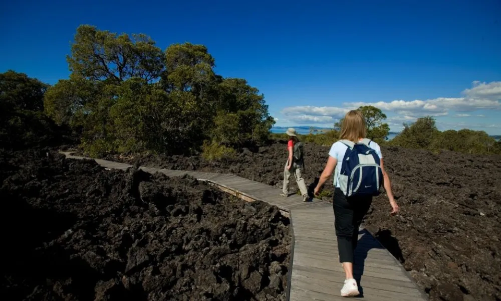 Rangitoto Island Volcanic Explorer Tour, Auckland - Adrenaline-7